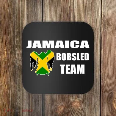 Jamaica Bobsled Team Coaster