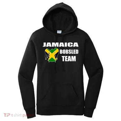 Jamaica Bobsled Team Women's Hoodie