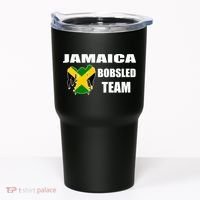 Jamaica Bobsled Team Tumbler thumb 0