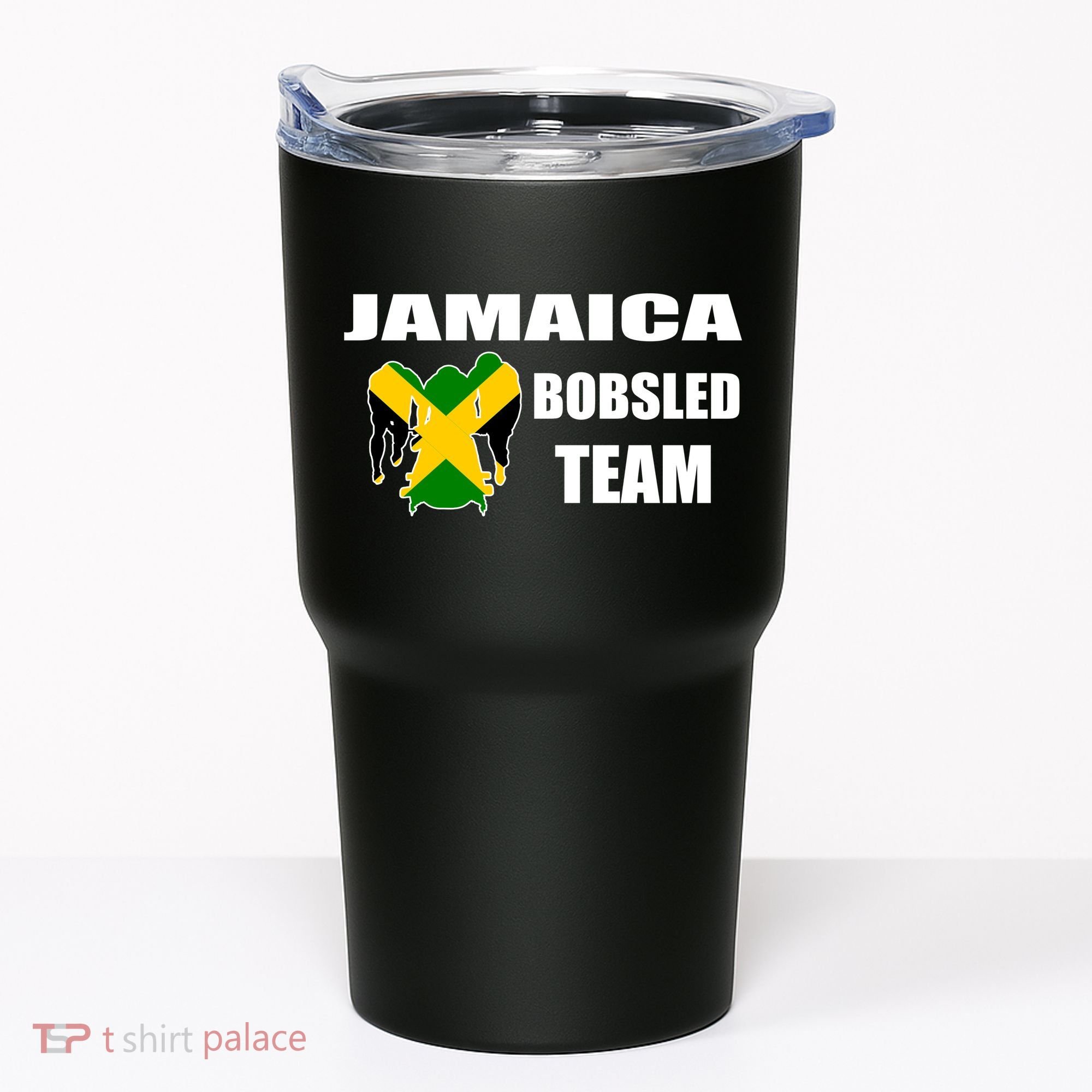 Jamaica Bobsled Team Tumbler