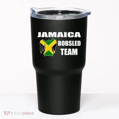 Jamaica Bobsled Team Tumbler