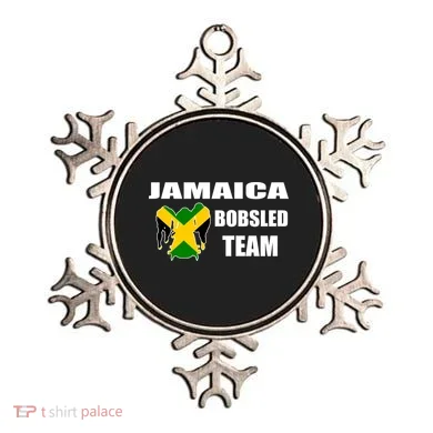 Jamaica Bobsled Team Ornament