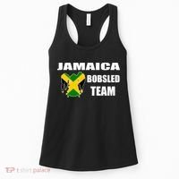 Jamaica Bobsled Team Women's Tank Top thumb 0