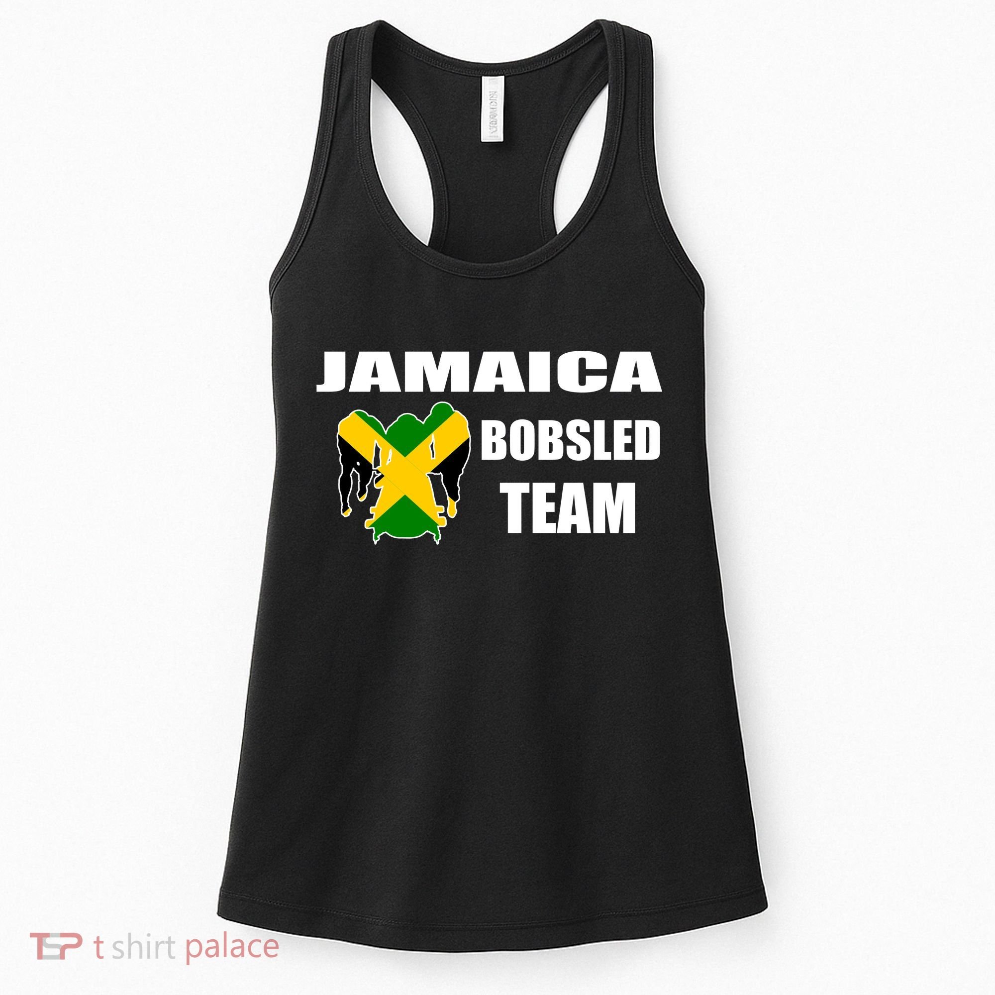 Jamaica Bobsled Team Women's Tank Top