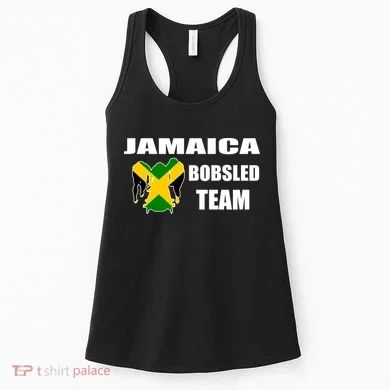 Jamaica Bobsled Team Women's Tank Top