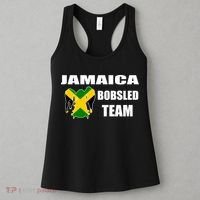 Jamaica Bobsled Team Women's Tank Top thumb 3
