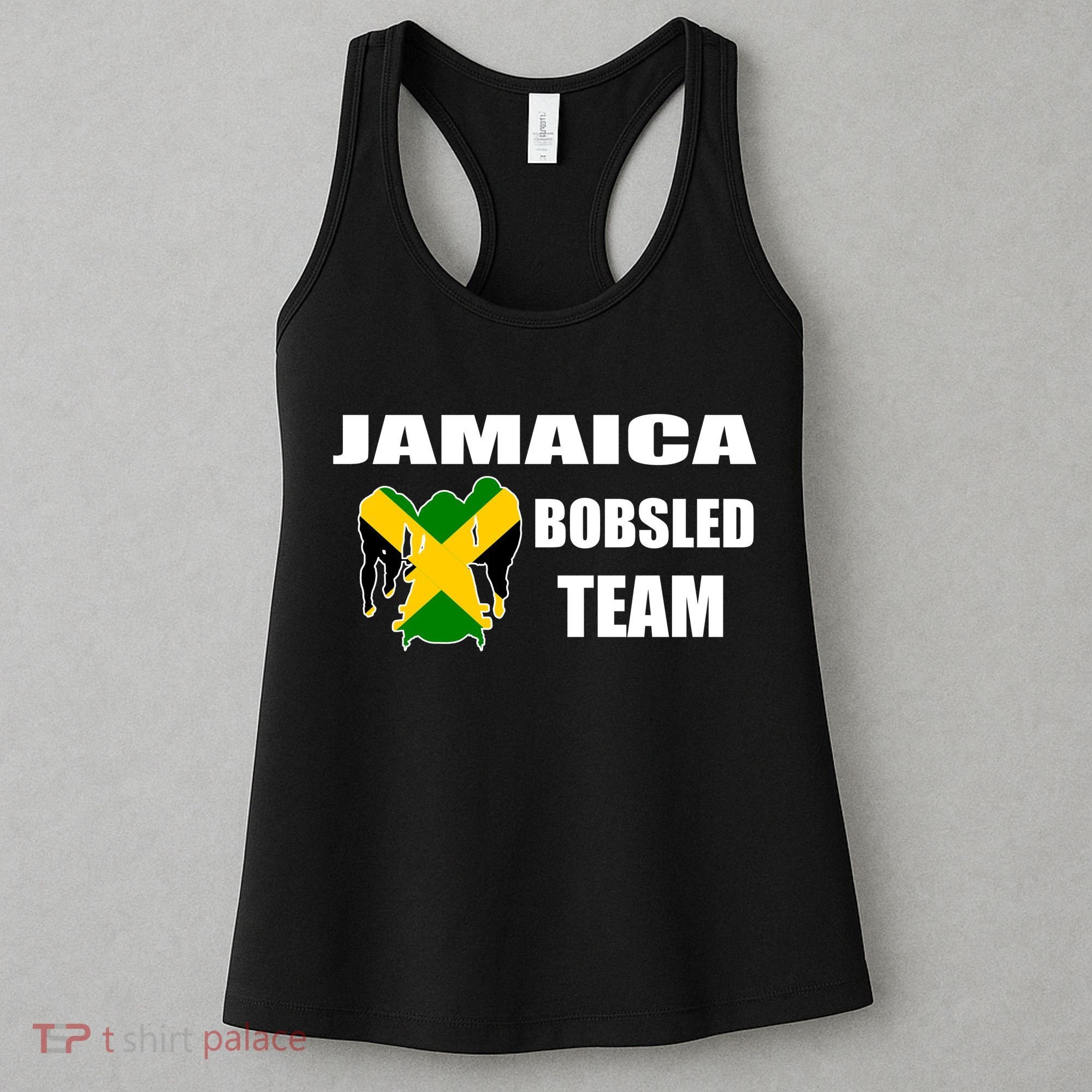 Jamaica Bobsled Team Women's Tank Top