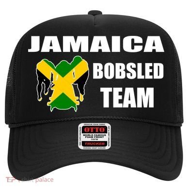 Jamaica Bobsled Team Hat