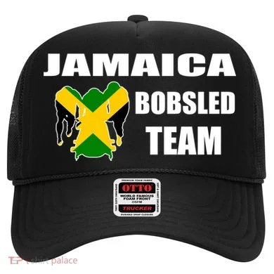 Jamaica Bobsled Team Hat