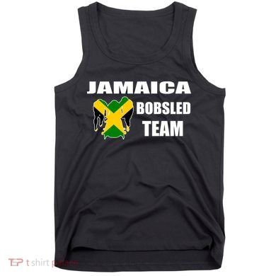 Jamaica Bobsled Team Tank Top