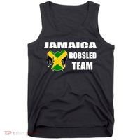 Jamaica Bobsled Team Tank Top thumb 0