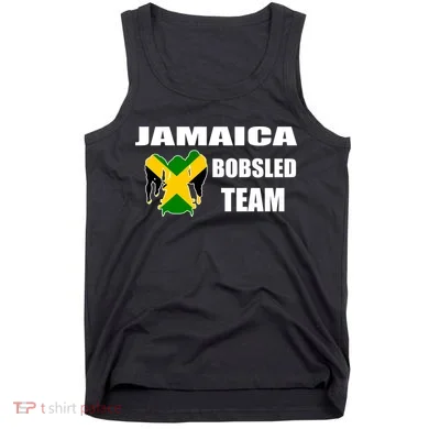 Jamaica Bobsled Team Tank Top