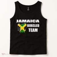 Jamaica Bobsled Team Tank Top thumb 2