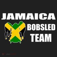 Jamaica Bobsled Team Golf Towel thumb 3