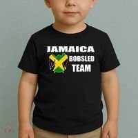 Jamaica Bobsled Team Toddler T-Shirt thumb 2