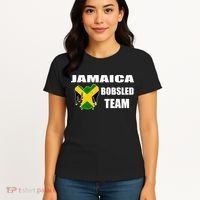 Jamaica Bobsled Team Women's T-Shirt thumb 4