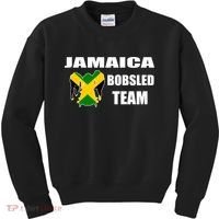 Jamaica Bobsled Team Kids Sweatshirt thumb 0
