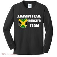 Jamaica Bobsled Team Kids Long Sleeve Shirt thumb 0