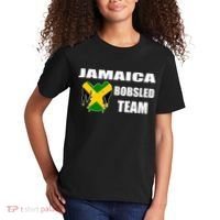 Jamaica Bobsled Team Kids T-Shirt thumb 2