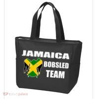 Jamaica Bobsled Team Tote Bag thumb 3