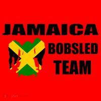 Jamaica Bobsled Team Santa Hat thumb 1