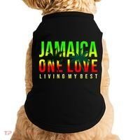 Jamaica One Love Doggie Tank thumb 0