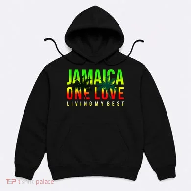 Jamaica One Love Hoodie