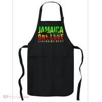 Jamaica One Love Apron thumb 0