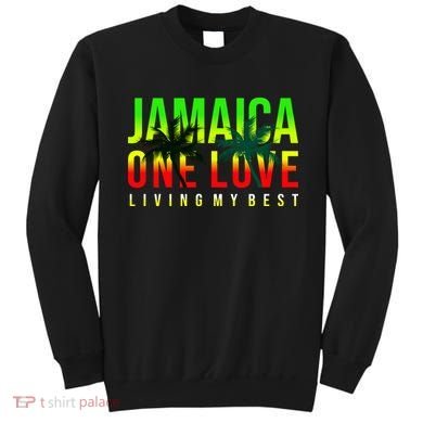 Jamaica One Love Sweatshirt