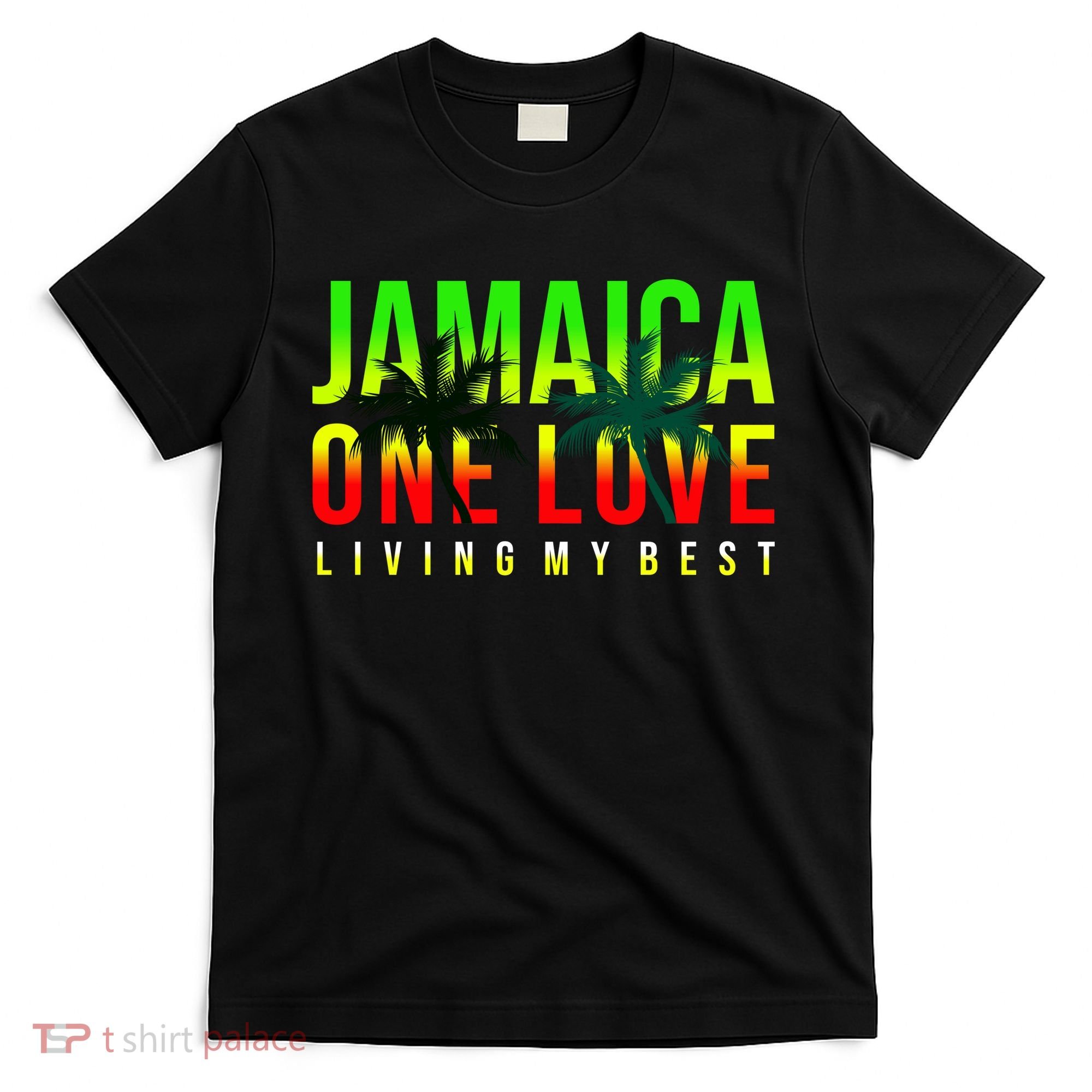 Jamaica One Love T-Shirt