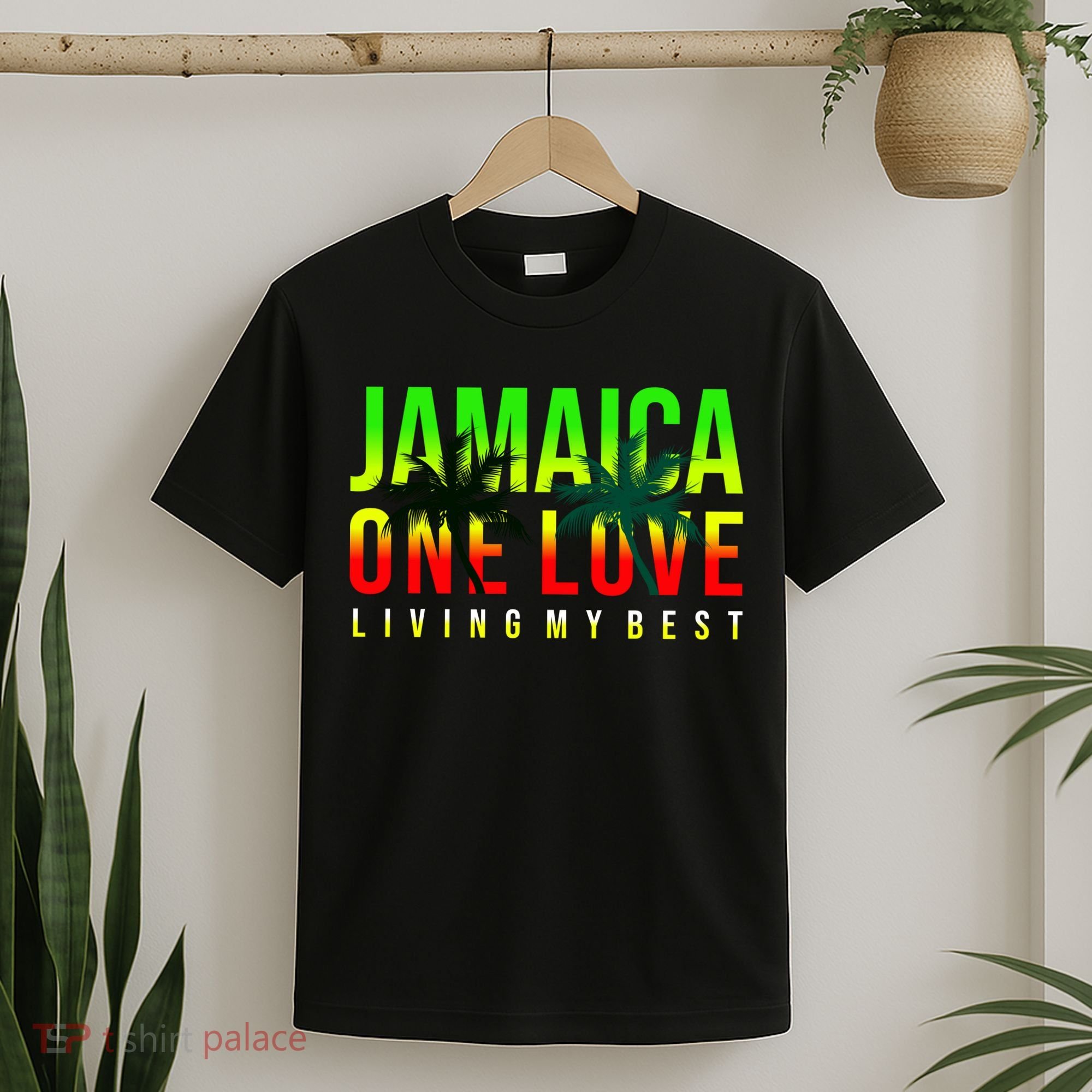 Jamaica One Love T-Shirt