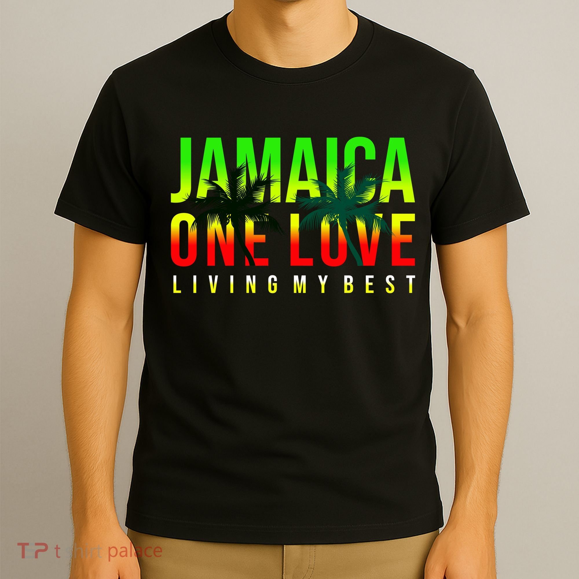 Jamaica One Love T-Shirt
