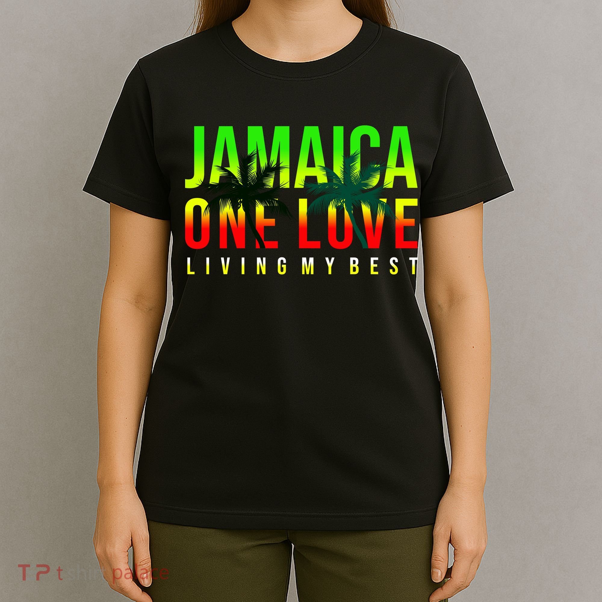 Jamaica One Love T-Shirt