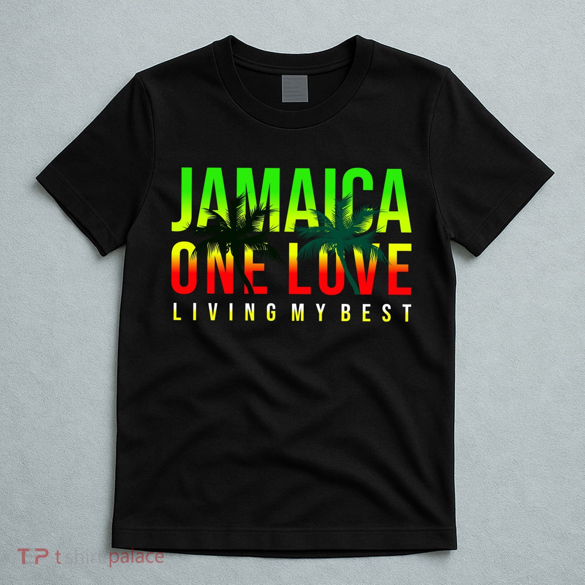 Jamaica One Love T-Shirt