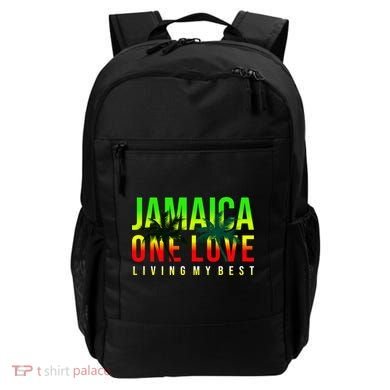 Jamaica One Love Backpack