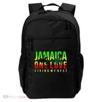 Jamaica One Love Backpack thumb 0