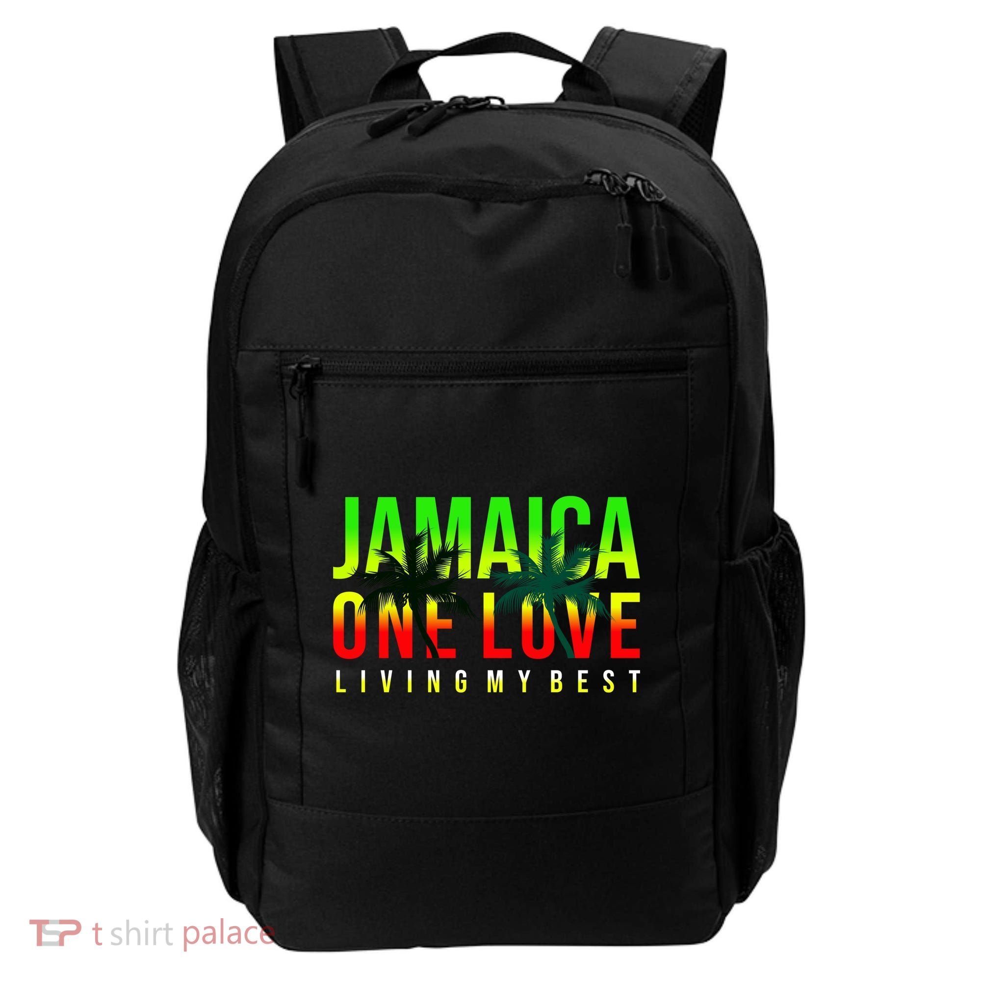Jamaica One Love Backpack
