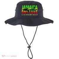 Jamaica One Love Bucket Hat thumb 0