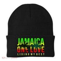 Jamaica One Love Beanie thumb 0