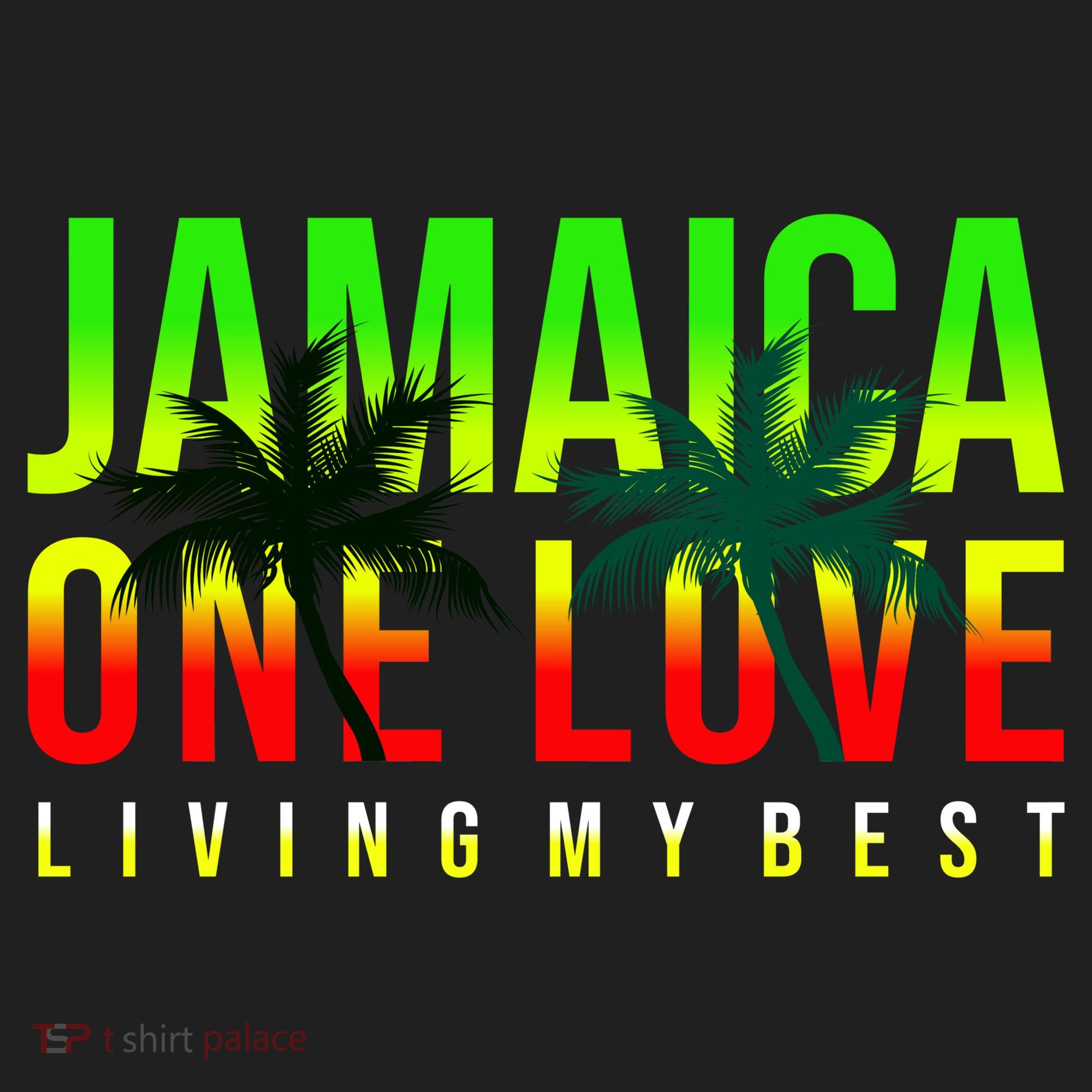 Jamaica One Love Beanie