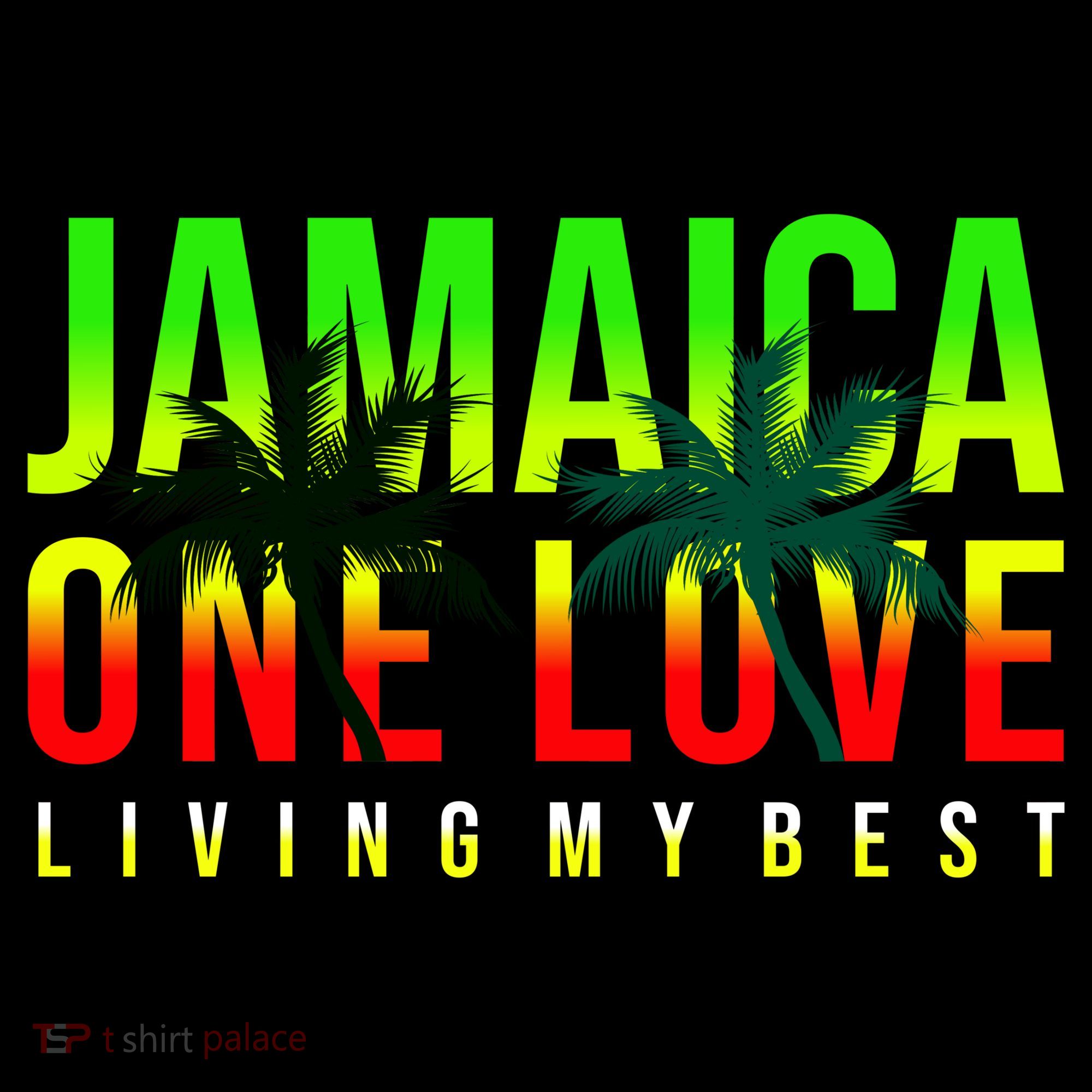 Jamaica One Love Women's Hoodie