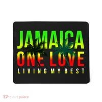 Jamaica One Love Mousepad thumb 0