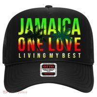 Jamaica One Love Hat thumb 0
