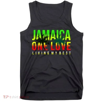 Jamaica One Love Tank Top