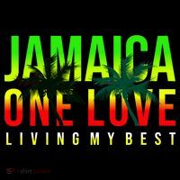 Jamaica One Love Visor thumb 3