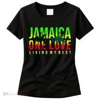 Jamaica One Love Women's T-Shirt thumb 0