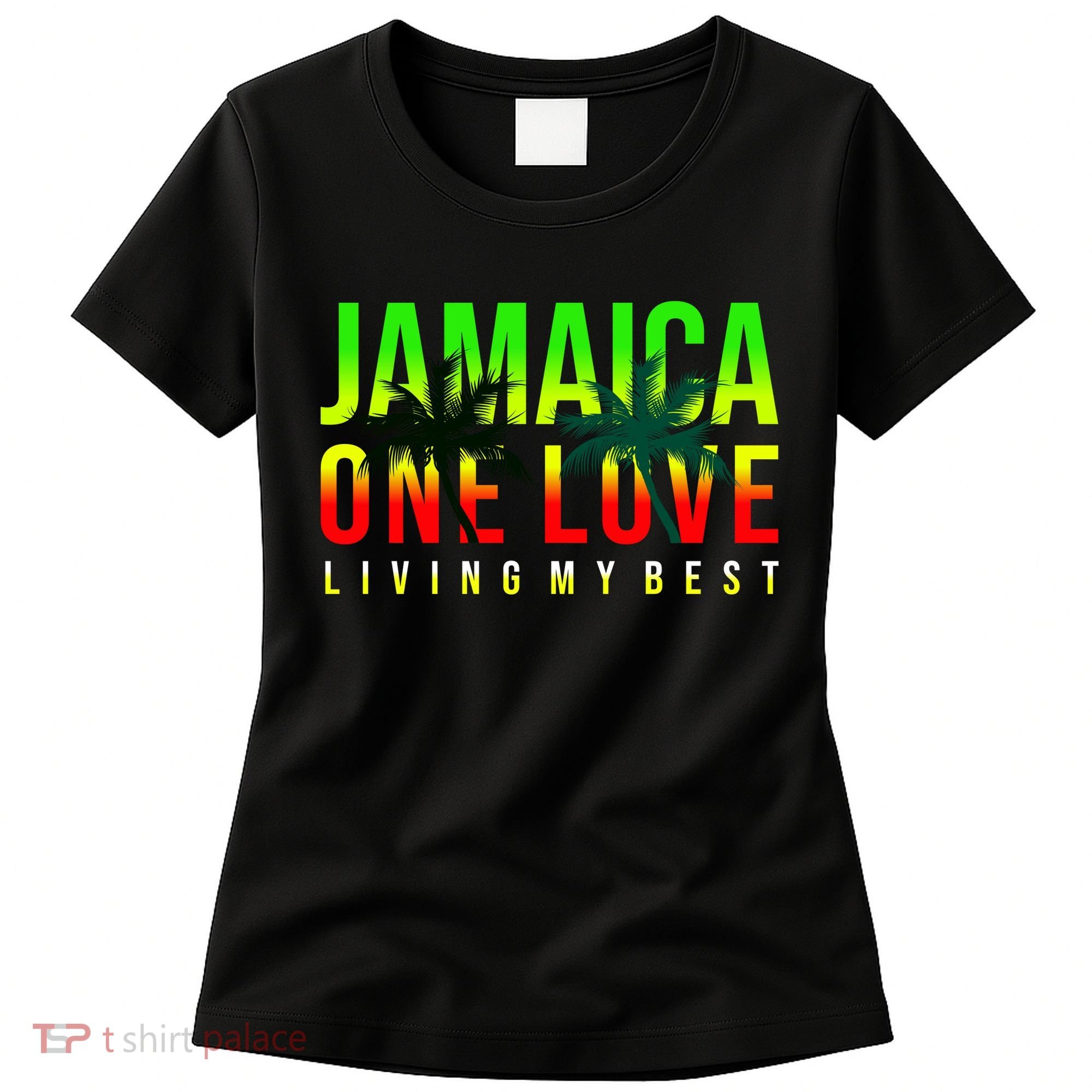 Jamaica One Love Women's T-Shirt