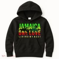 Jamaica One Love Kids Hoodie thumb 0