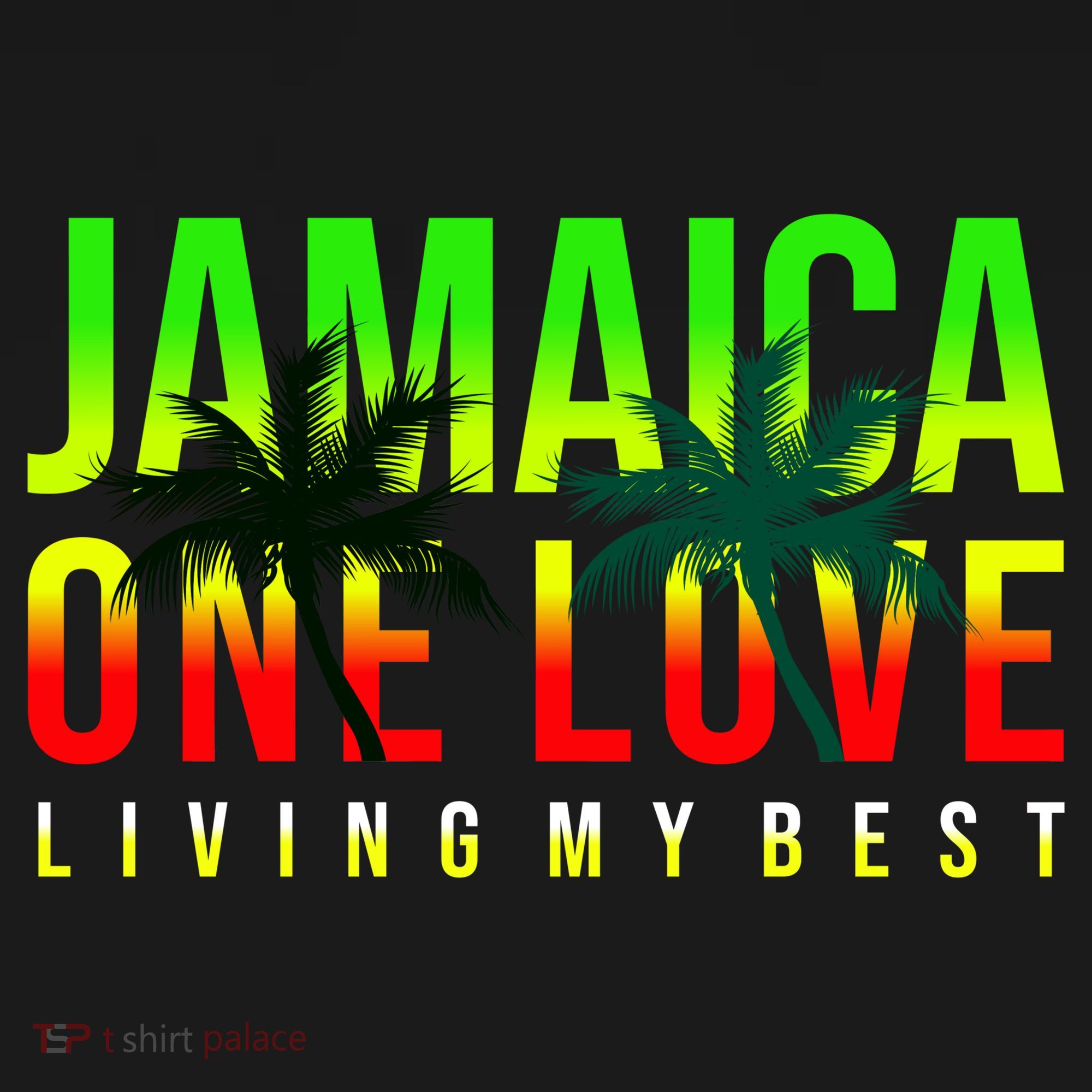 Jamaica One Love Kids Hoodie