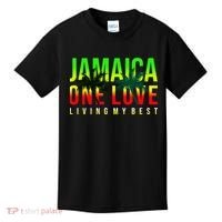 Jamaica One Love Kids T-Shirt thumb 0